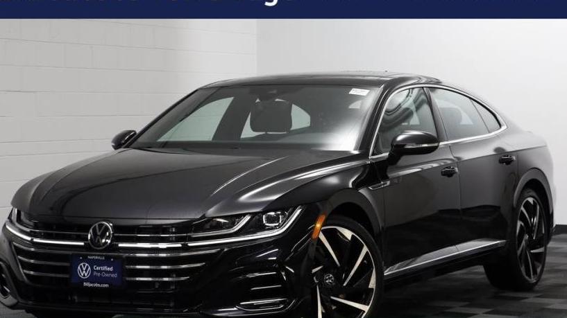 VOLKSWAGEN ARTEON 4MOTION 2023 WVWTR7AN7PE014531 image